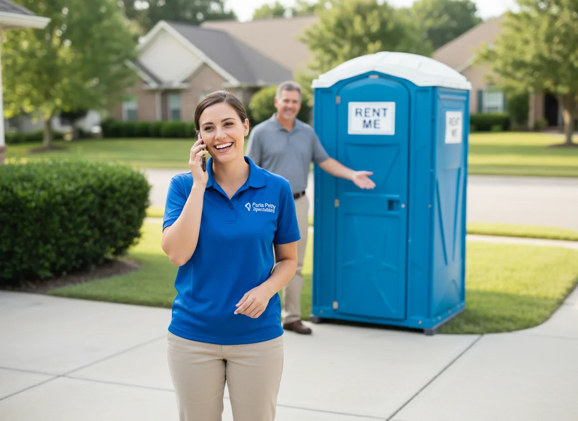 Portable Toilet Rental Saint George, SC FAQs